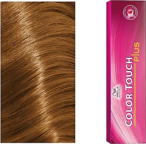 Wella Color Touch Hajszínező - 88/03 60ml Light Blonde Natural Gold képe 1